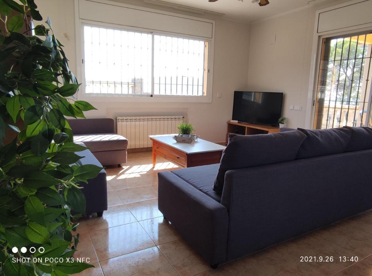 Villa Galicia Lloret de Mar Extérieur photo