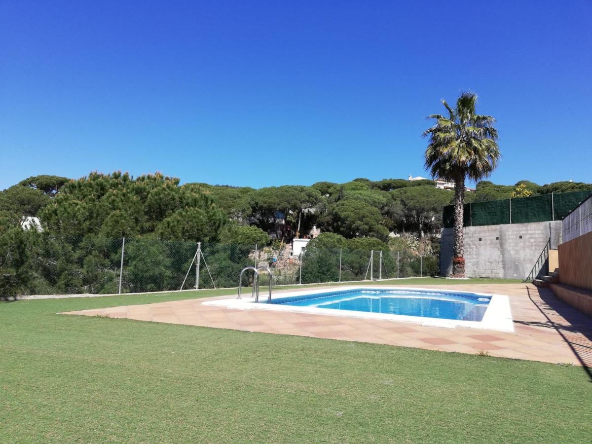 Villa Galicia Lloret de Mar Extérieur photo