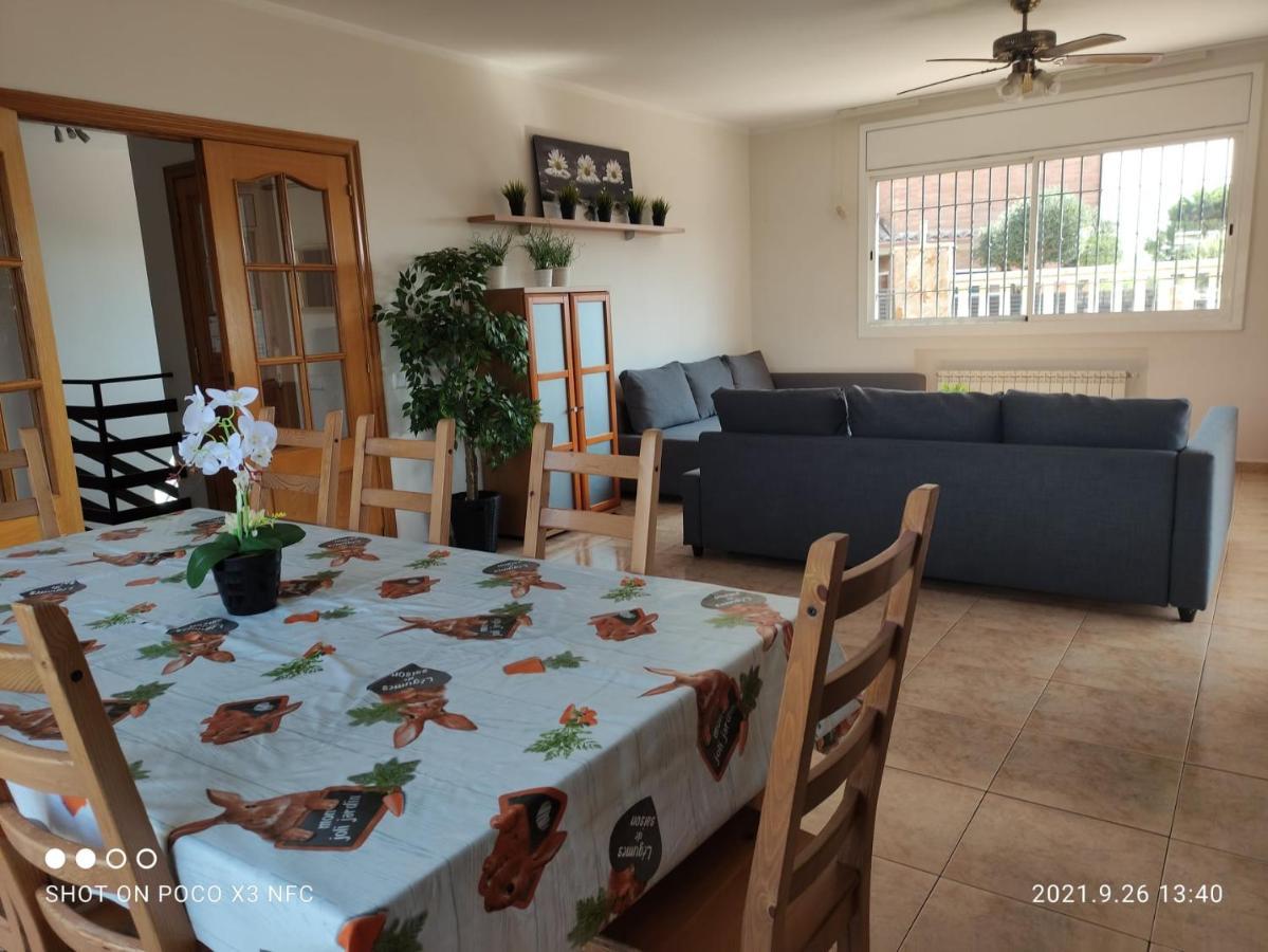 Villa Galicia Lloret de Mar Extérieur photo