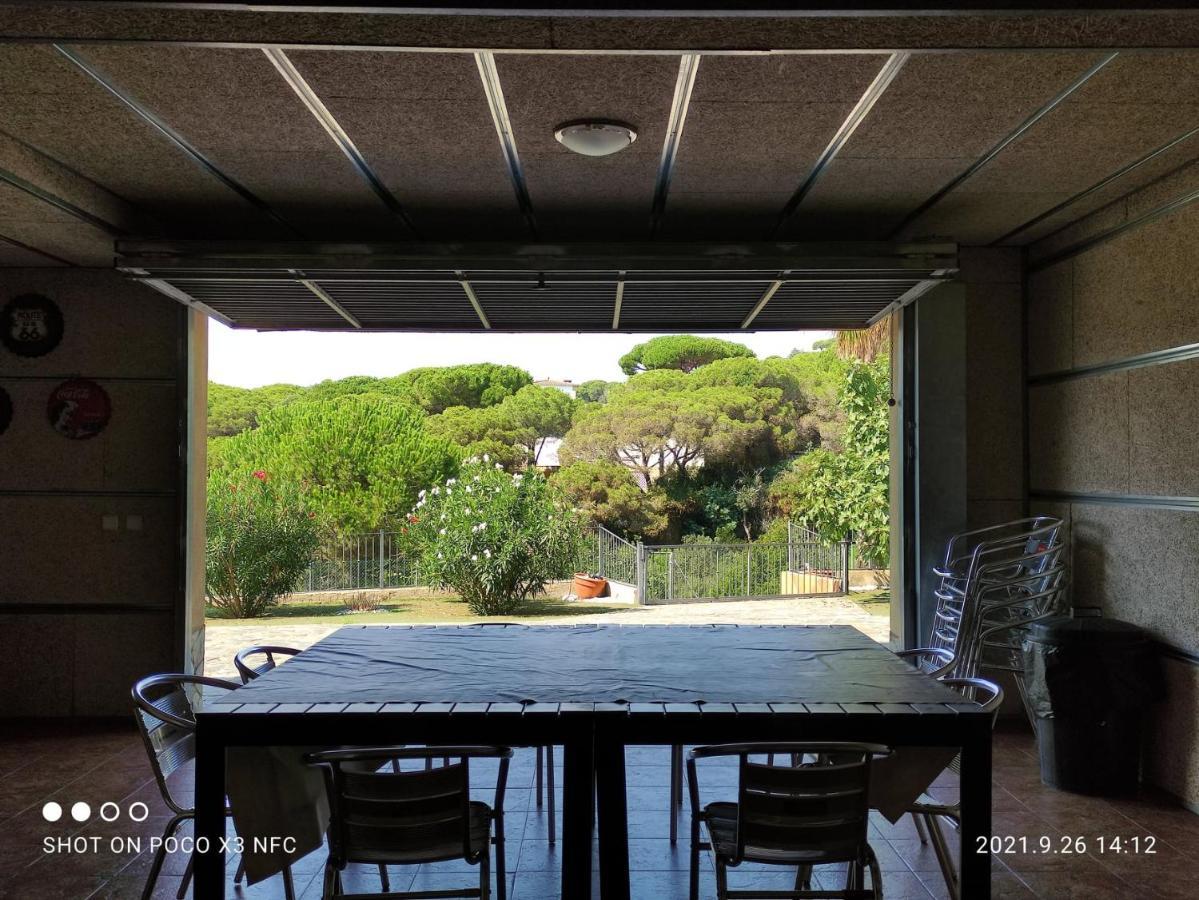 Villa Galicia Lloret de Mar Extérieur photo