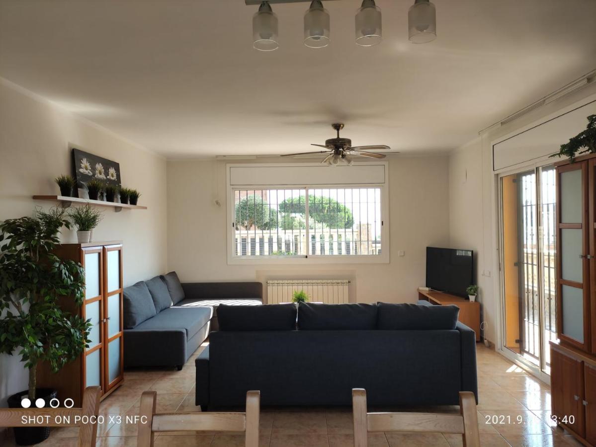 Villa Galicia Lloret de Mar Extérieur photo