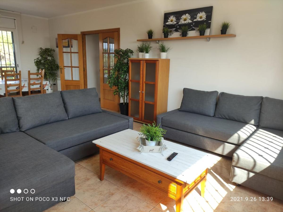Villa Galicia Lloret de Mar Extérieur photo