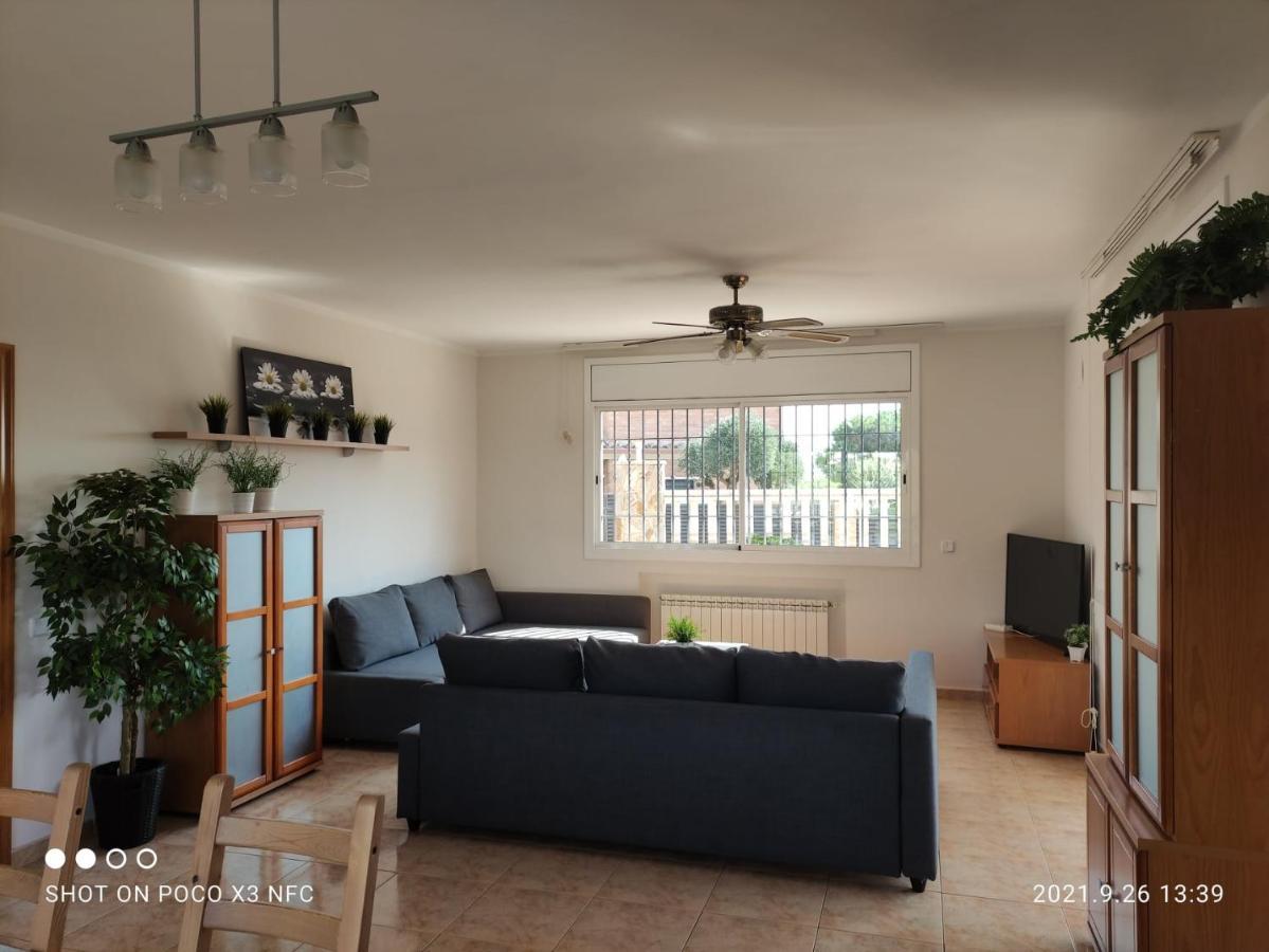 Villa Galicia Lloret de Mar Extérieur photo