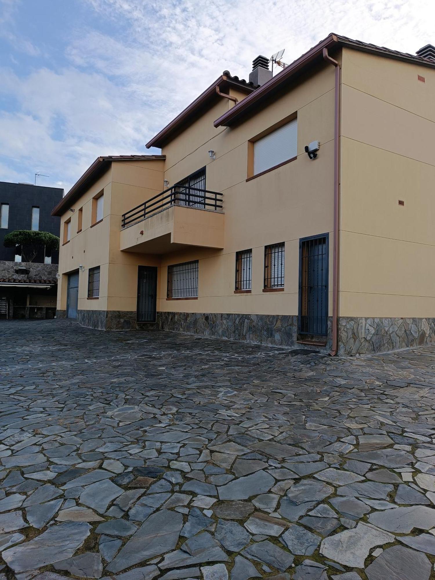 Villa Galicia Lloret de Mar Extérieur photo
