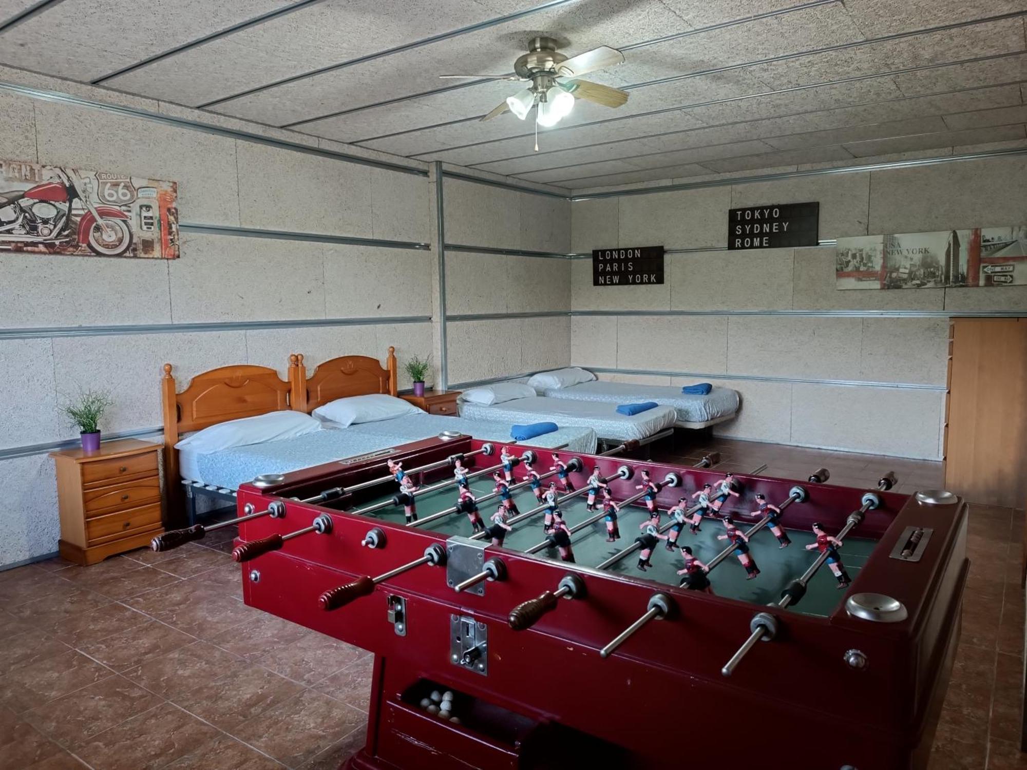 Villa Galicia Lloret de Mar Extérieur photo