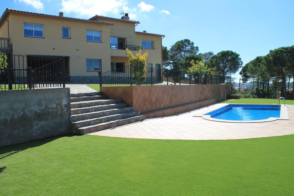 Villa Galicia Lloret de Mar Chambre photo